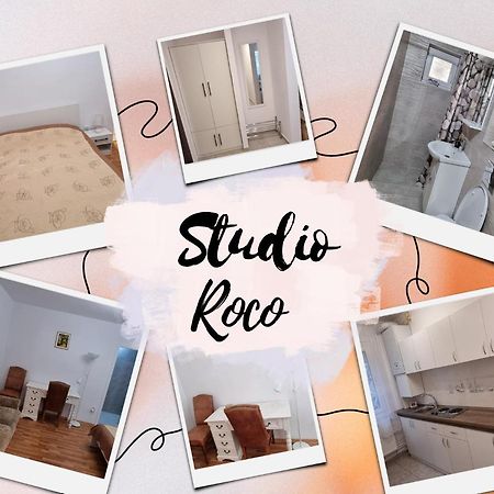 Studio Roco Cluj Napoca Bagian luar foto